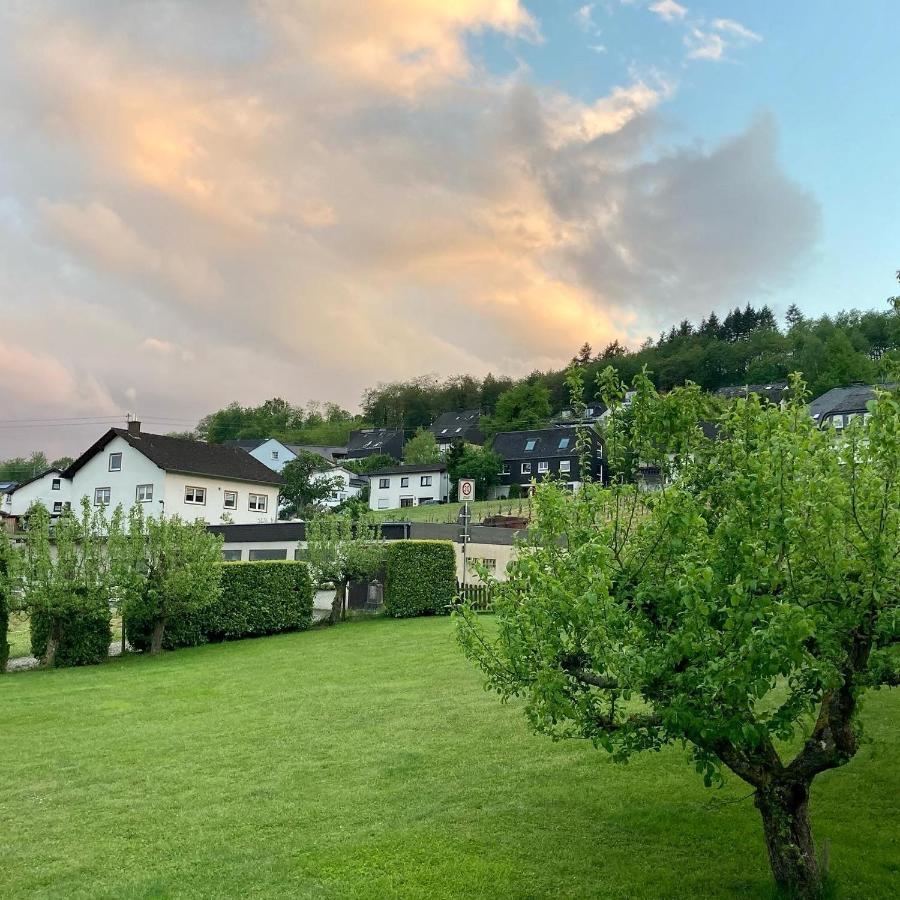 Kalverkamp Ferienwohnung Lieser Exterior foto