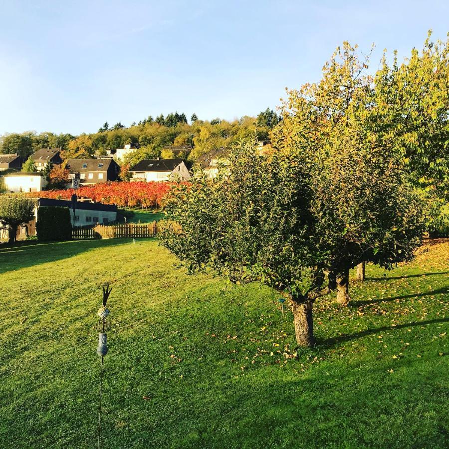 Kalverkamp Ferienwohnung Lieser Exterior foto